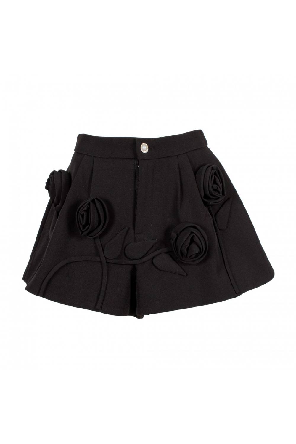 Odì Odì LEVANZO 090S4D6 SHORTS NERO 2025