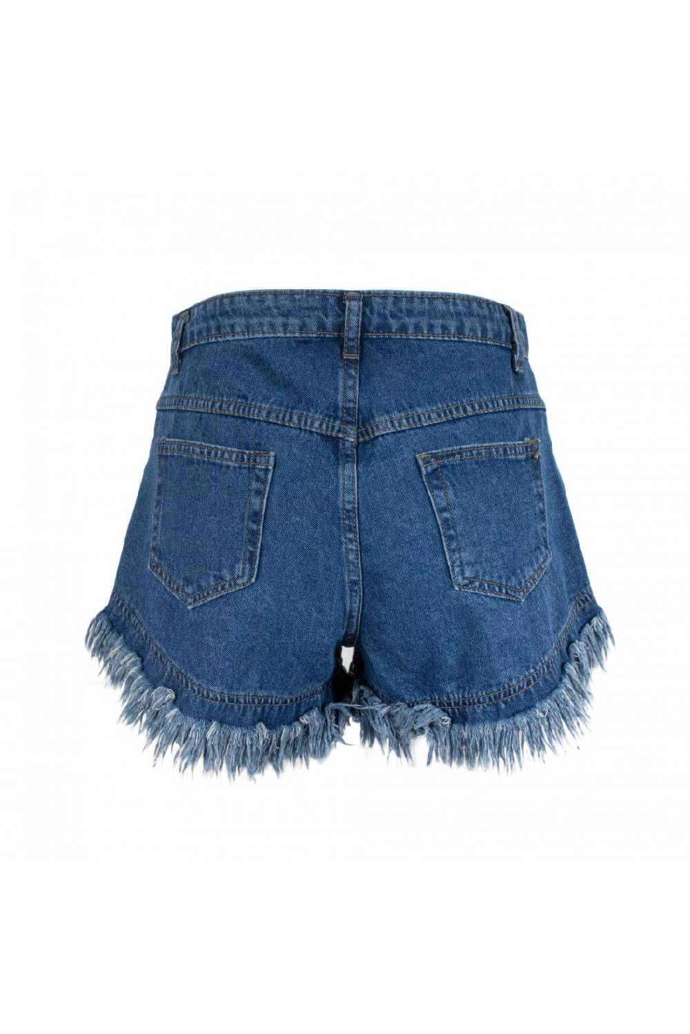 Odì Odì LENI 090S4C9 SHORTS DENIM Italy