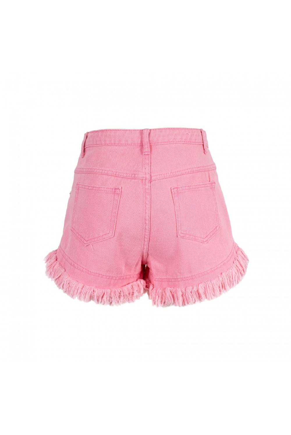 Odì Odì LENI 090S410 SHORTS DENIM ROSA Hotsell