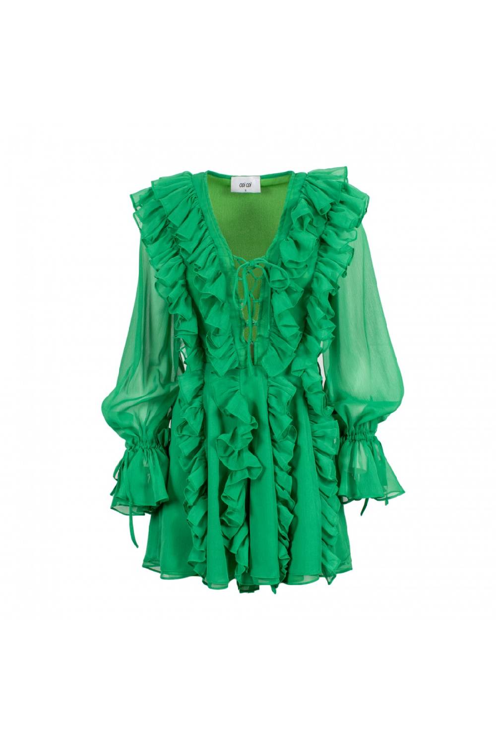 Odì Odì JADE 110S4F2 ABITI VERDE 2025