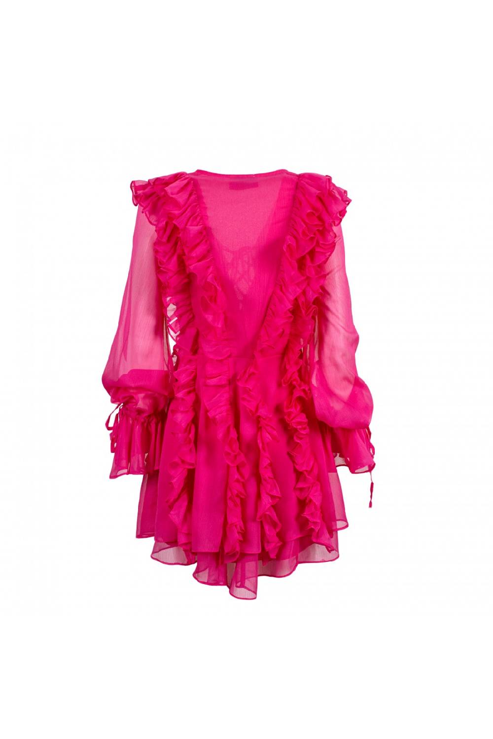 Odì Odì JADE 110S49C ABITI FUCSIA In Linea