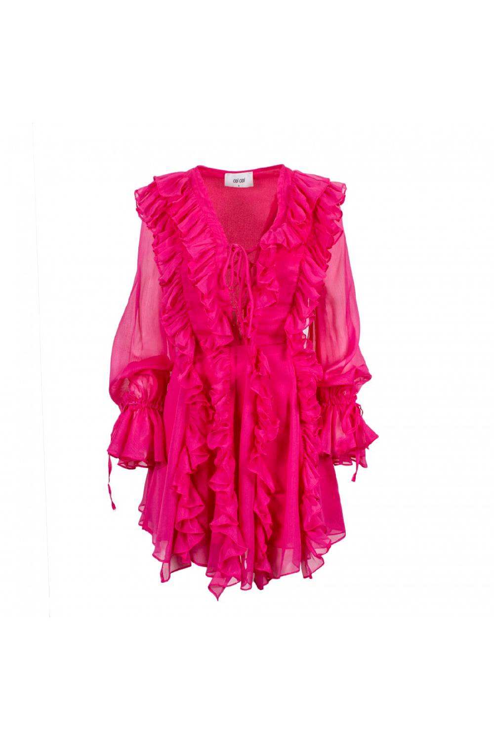 Odì Odì JADE 110S49C ABITI FUCSIA In Linea