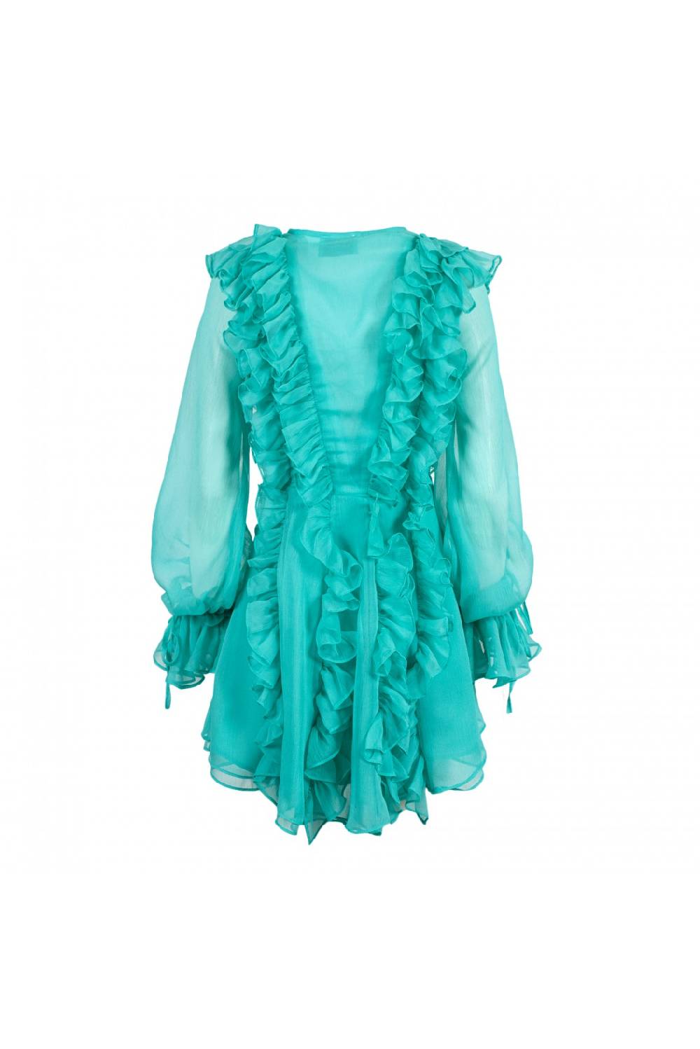 Odì Odì JADE 110S409 ABITI TURCHESE Nuovo