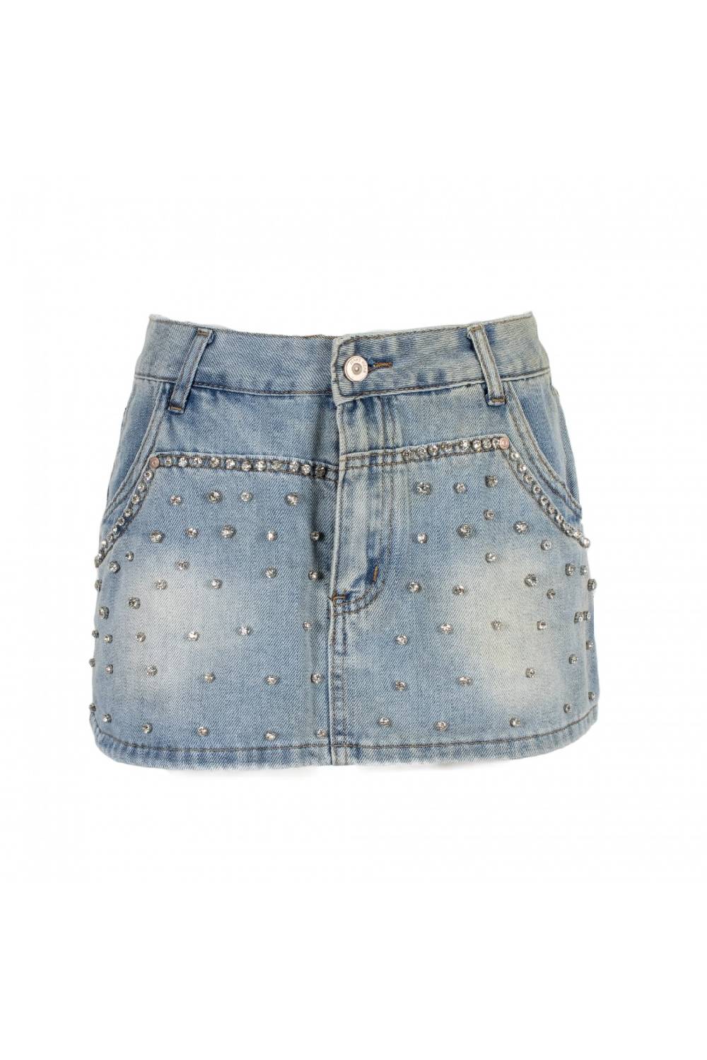 Odì Odì GENGA 090S4C9 SHORTS DENIM Promozione