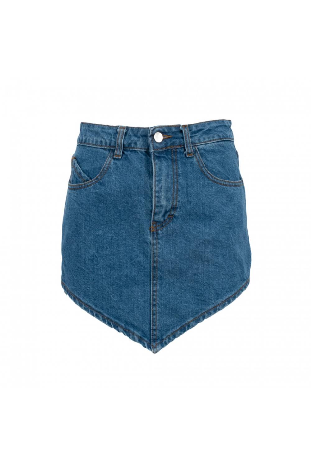 Odì Odì FREMONT 010S4C9 GONNE DENIM Pezzi Unici