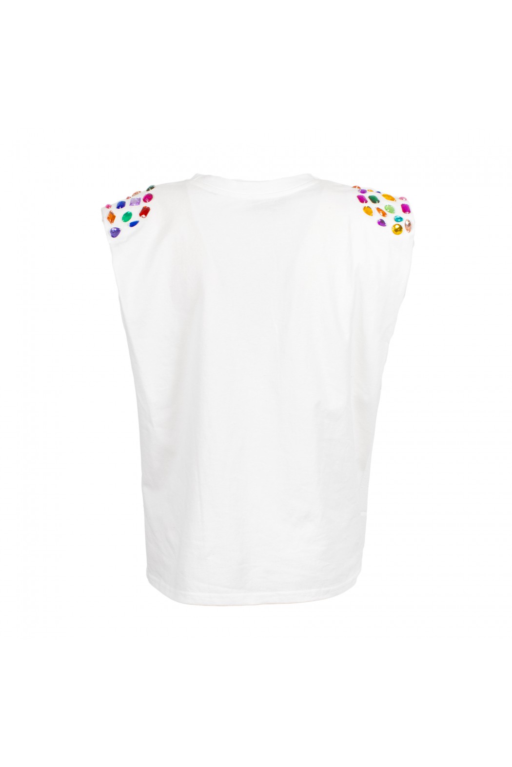 Odì Odì FERLA 000S4D7 T-SHIRT BIANCO Qualità Garantita