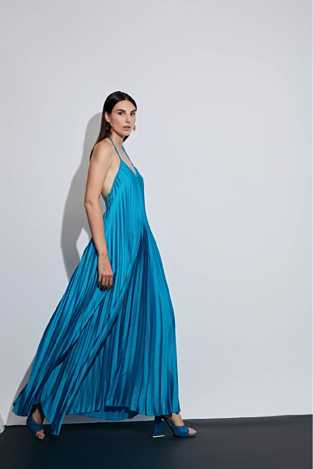 Odì Odì FAVIGNANA 110S48C ABITI AZZURRO Negozi Online
