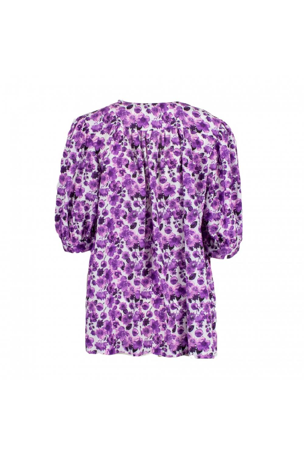 Odì Odì ERNY 250S405 CAMICIE e BLUSE FIORE VIOLA 3467 Fino Al -60%