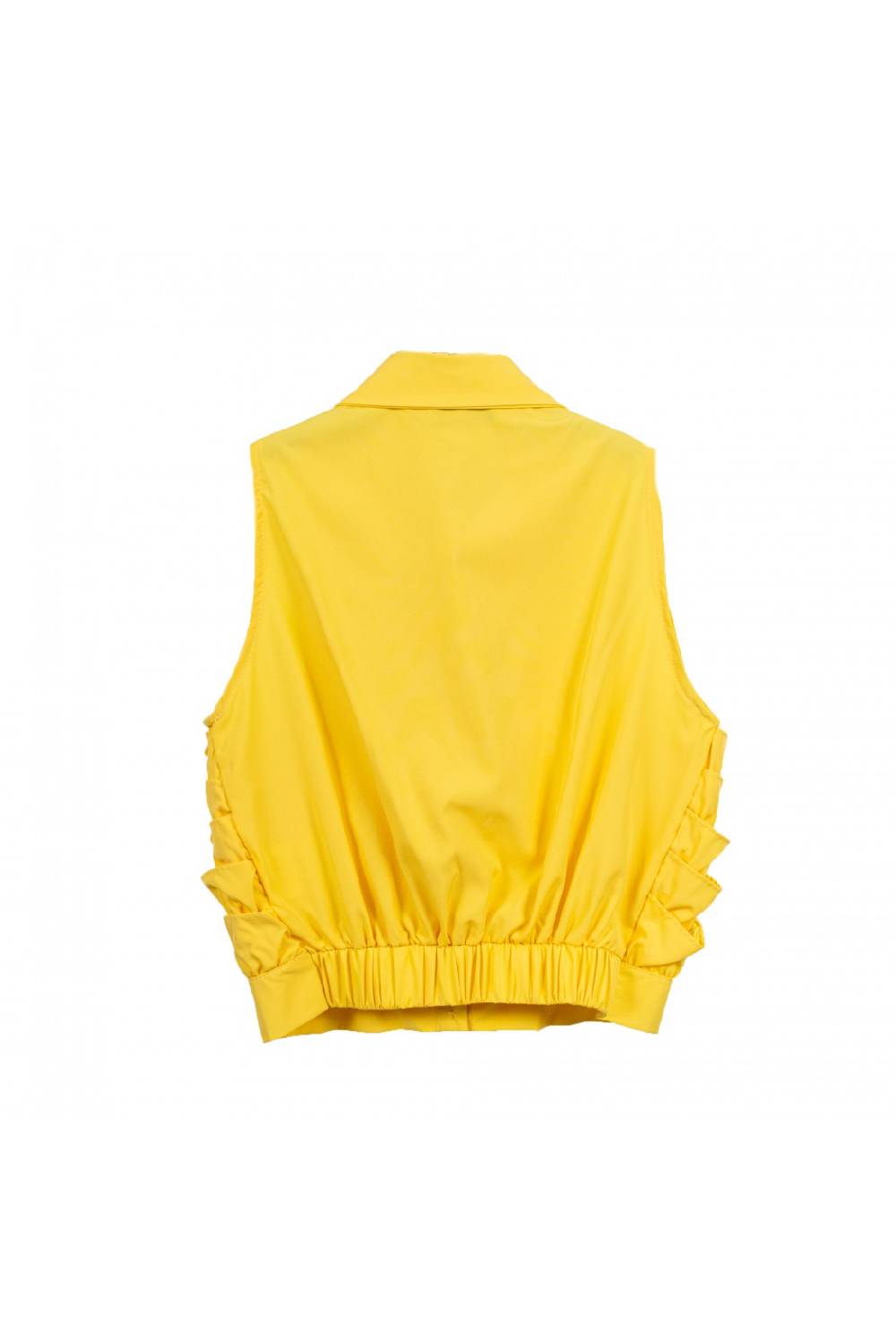 Odì Odì ERLI 120S4D9 TOP e BODY GIALLO Flash Sale