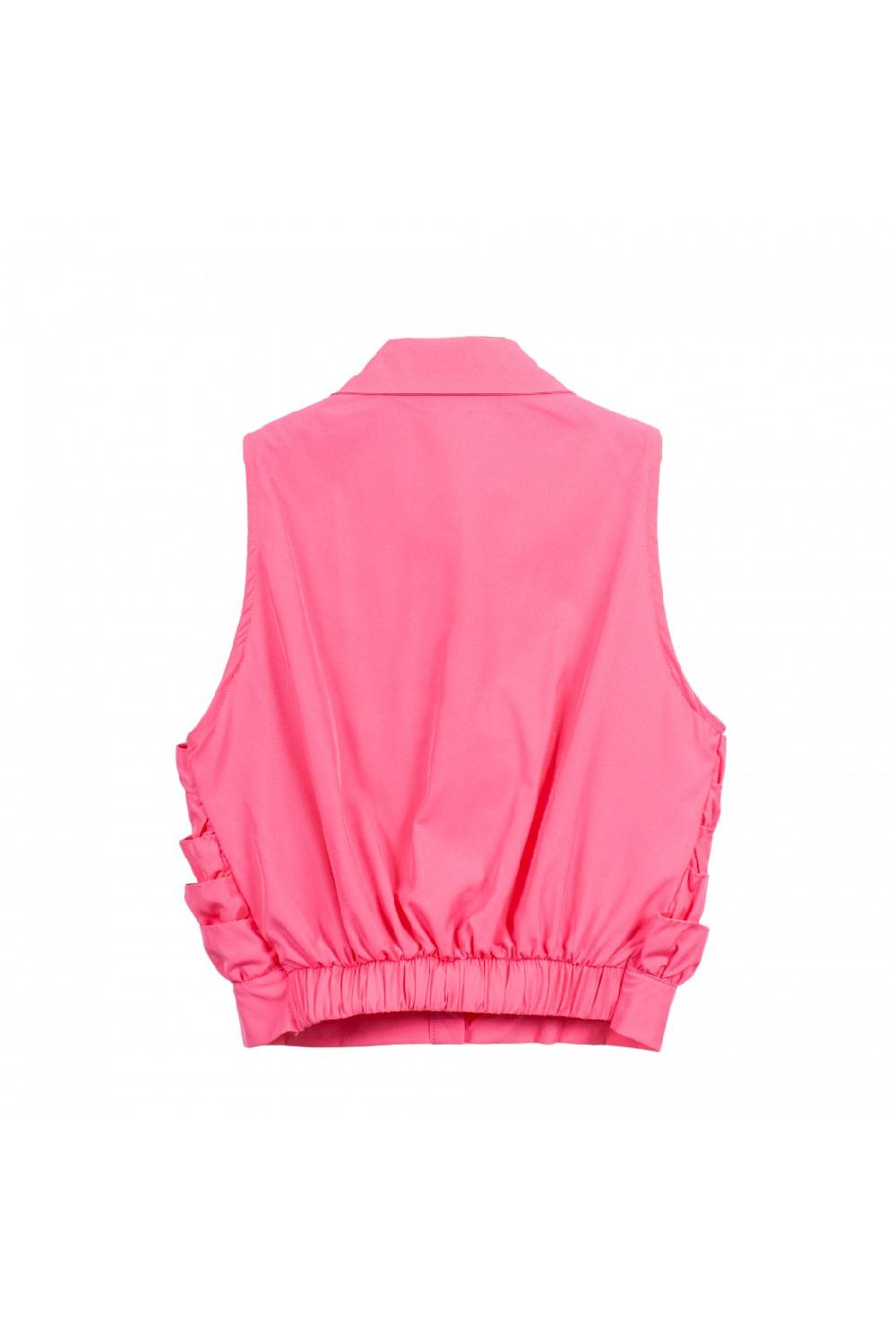 Odì Odì ERLI 120S49C TOP e BODY FUCSIA Prezzo Ridotto