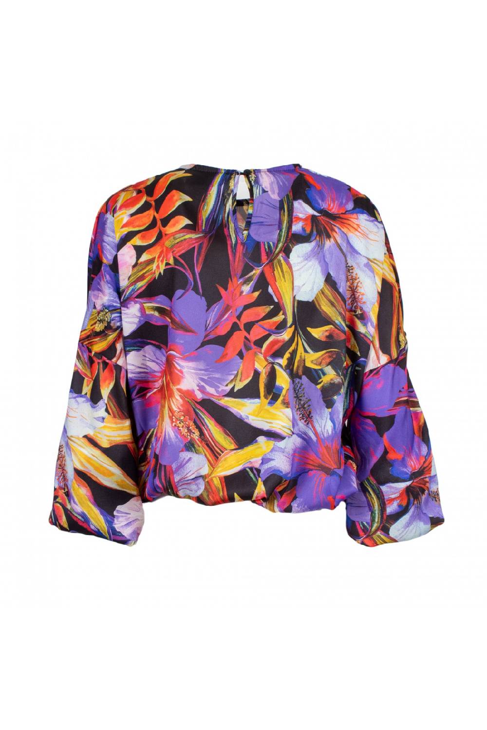 Odì Odì ENSLEY230S403 CAMICIE e BLUSE FIORE MULTICOLORE 1494 Presa