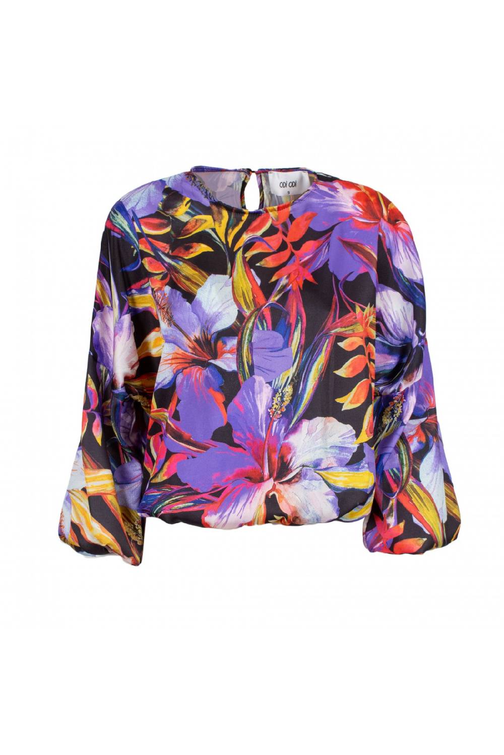 Odì Odì ENSLEY230S403 CAMICIE e BLUSE FIORE MULTICOLORE 1494 Presa
