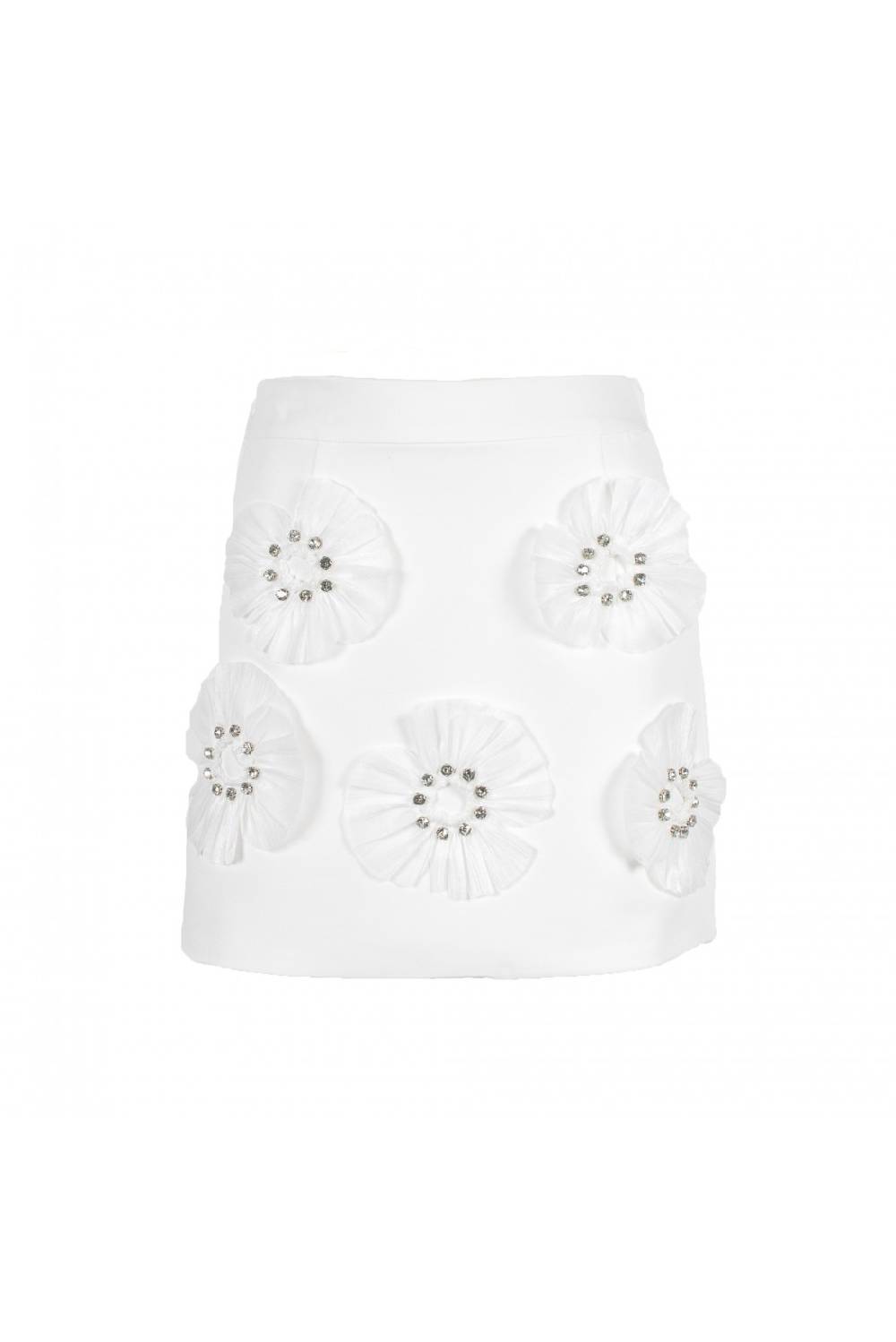 Odì Odì COTIGNOLA 010S4D7 GONNE BIANCO Outlet