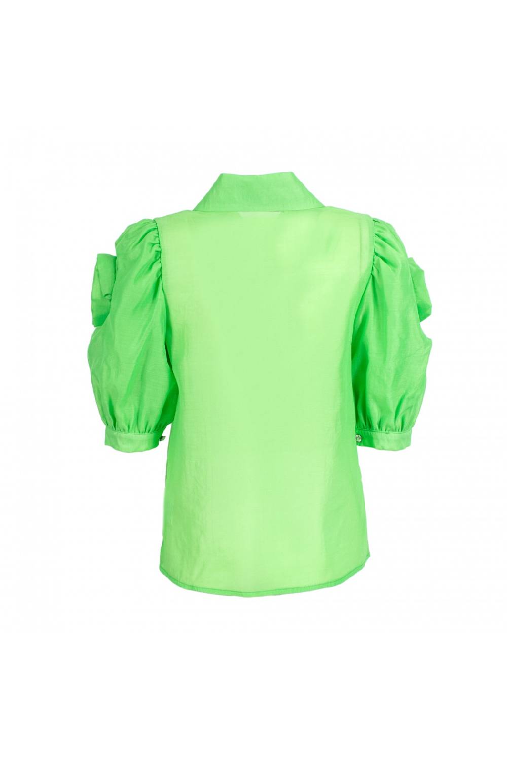 Odì Odì COMANO250S4F2 CAMICIE e BLUSE VERDE Offerte