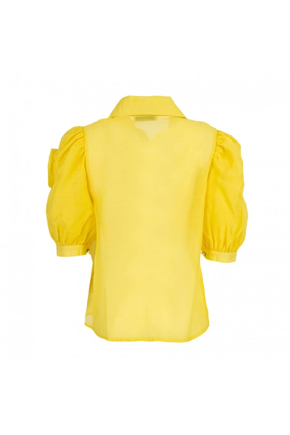 Odì Odì COMANO250S4D9 CAMICIE e BLUSE GIALLO Hotsell