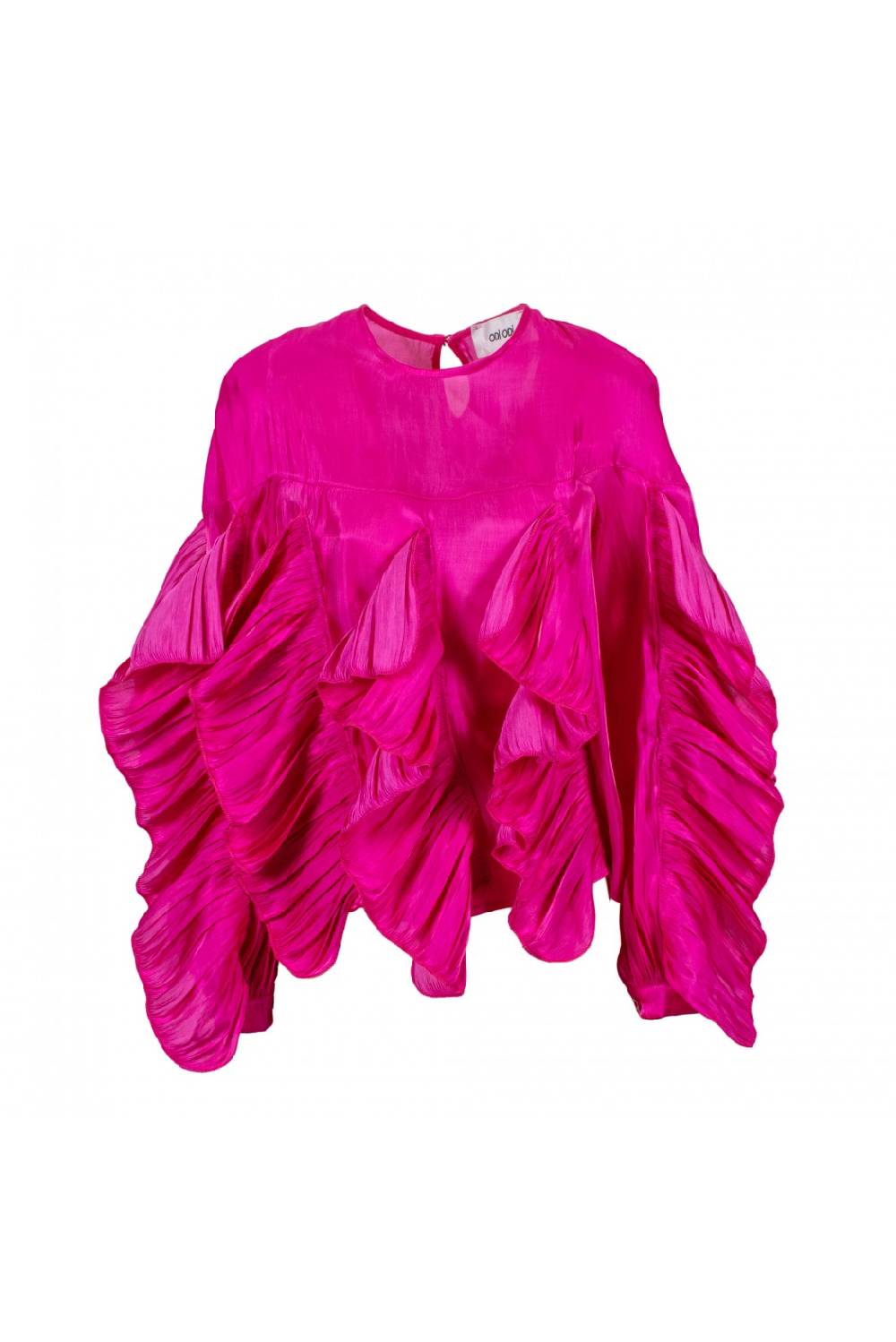 Odì Odì CHIANNI 230S49C CAMICIE e BLUSE FUCSIA Vendite Flash