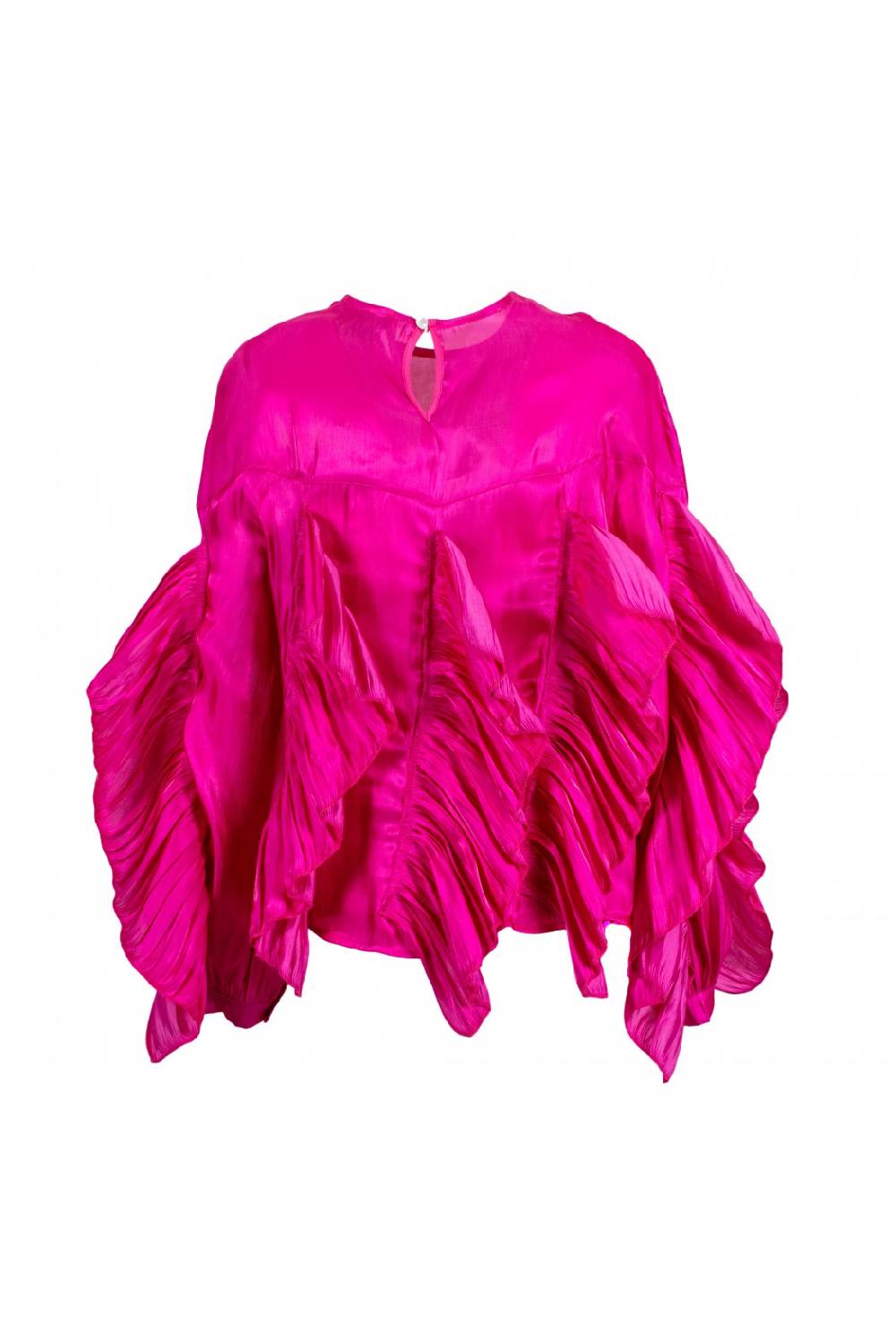 Odì Odì CHIANNI 230S49C CAMICIE e BLUSE FUCSIA Vendite Flash