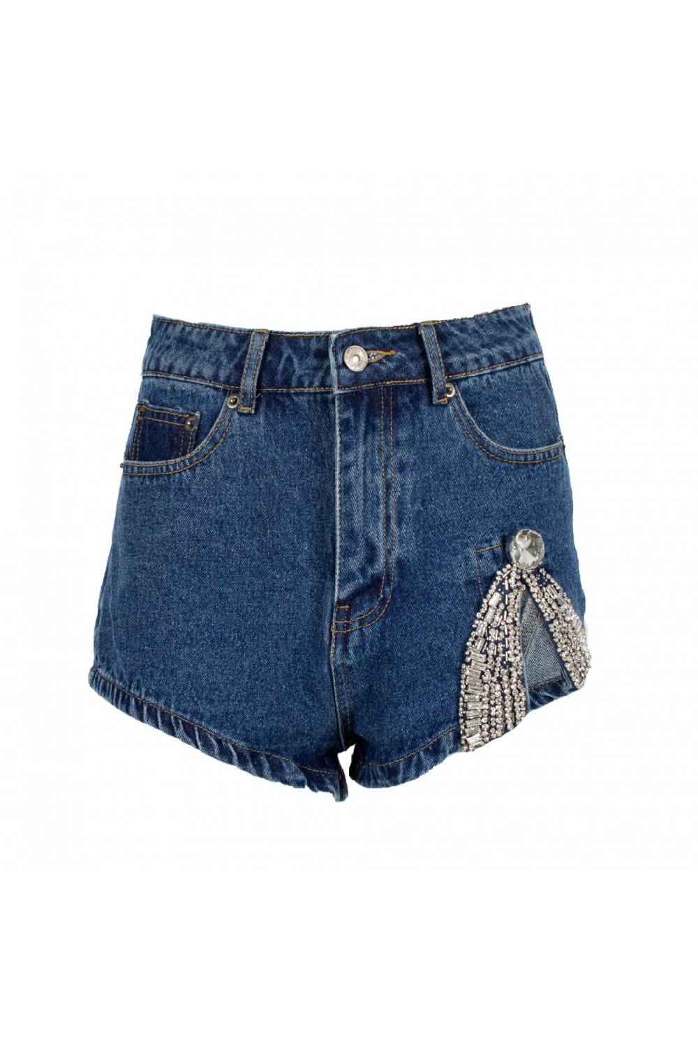 Odì Odì CARRARA 090S4C9 SHORTS DENIM Negozio
