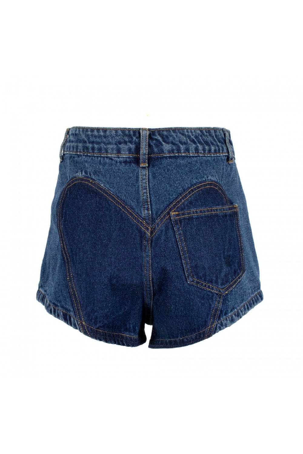 Odì Odì CARRARA 090S4C9 SHORTS DENIM Negozio