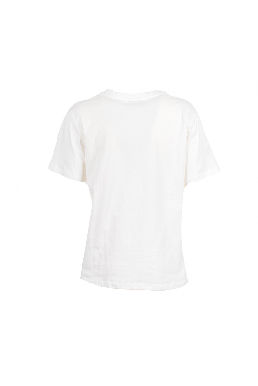 Odì Odì BONEA 000S4G0 T-SHIRT CELESTE Moda