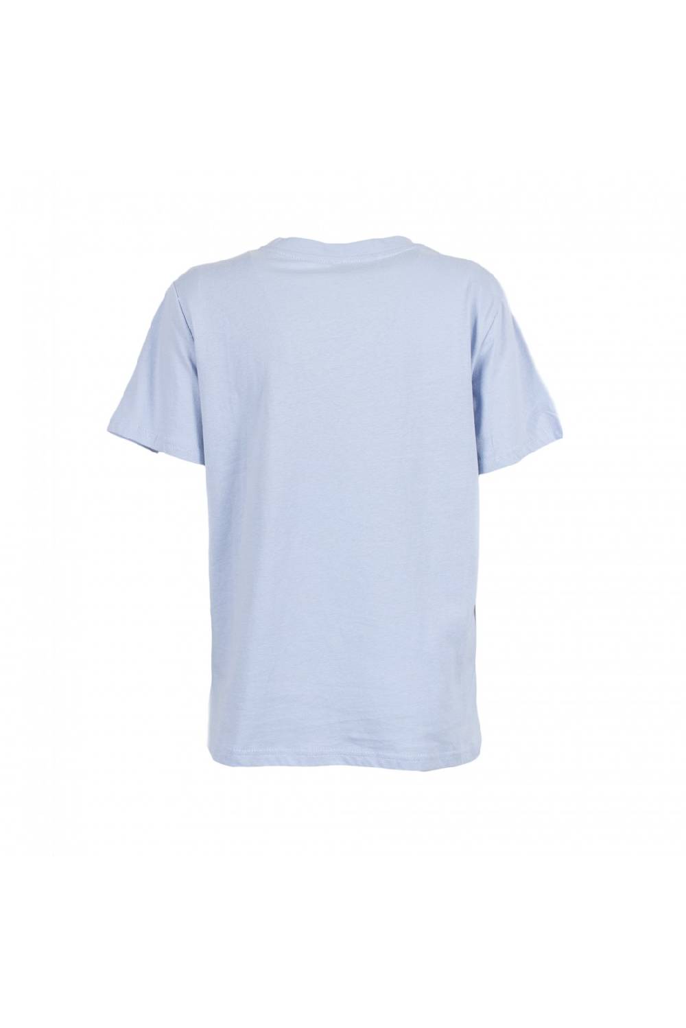Odì Odì BONEA 000S4D7 T-SHIRT CELESTE 2025