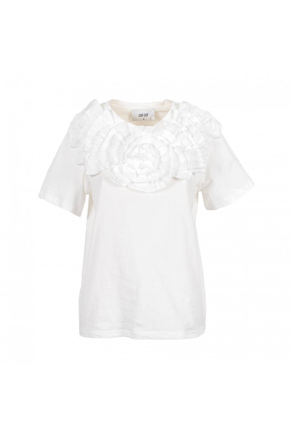 Odì Odì BOGLIASCO 000S4D7 T-SHIRT BIANCO Italy