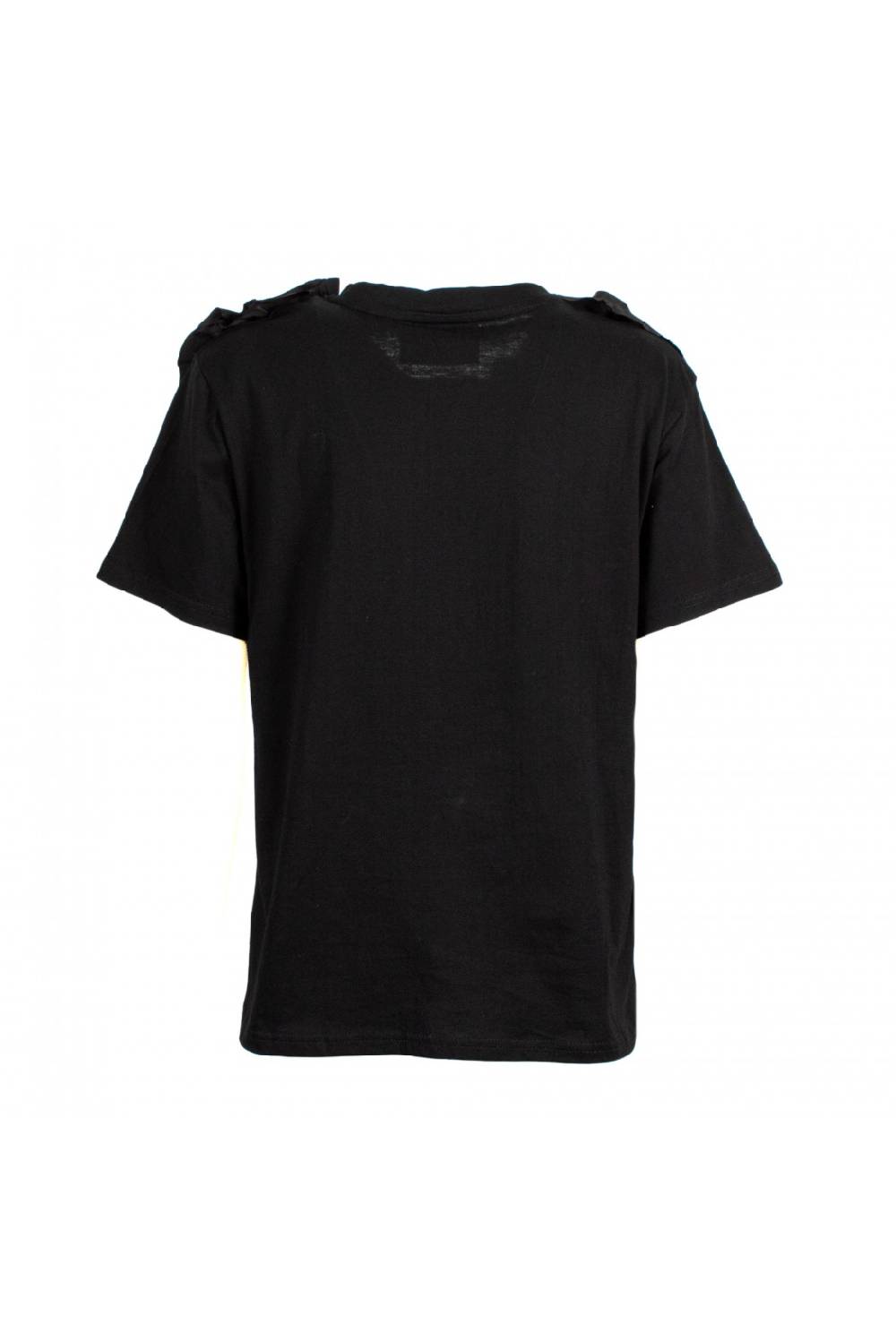 Odì Odì BOGLIASCO 000S4D6 T-SHIRT NERO Italia
