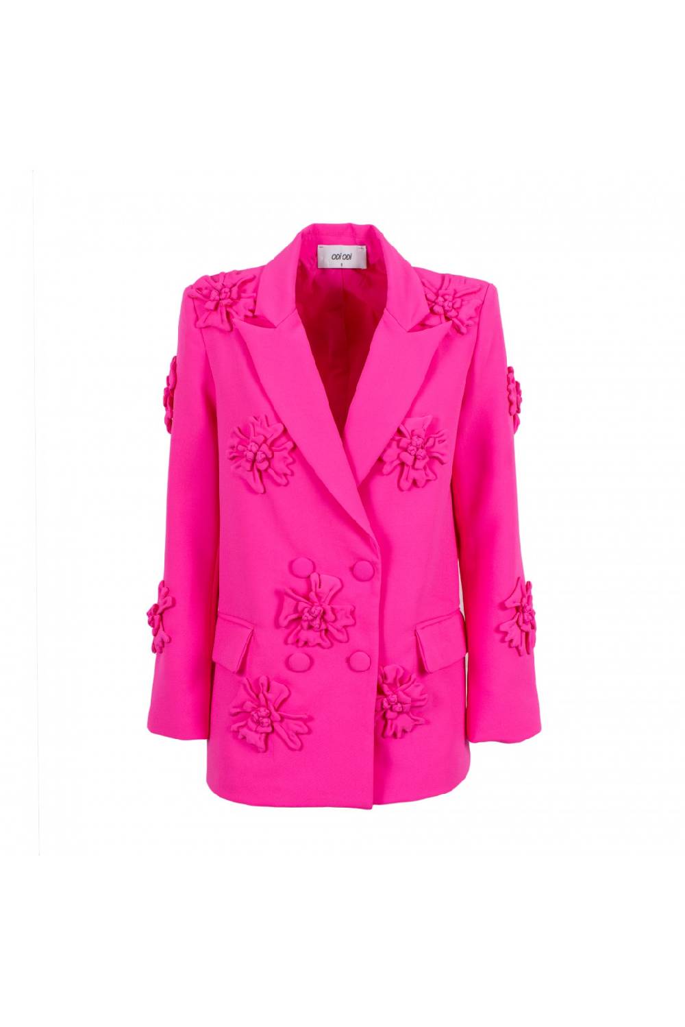 Odì Odì ARPAIA400S49C GIACCHE FUCSIA Pezzi Unici