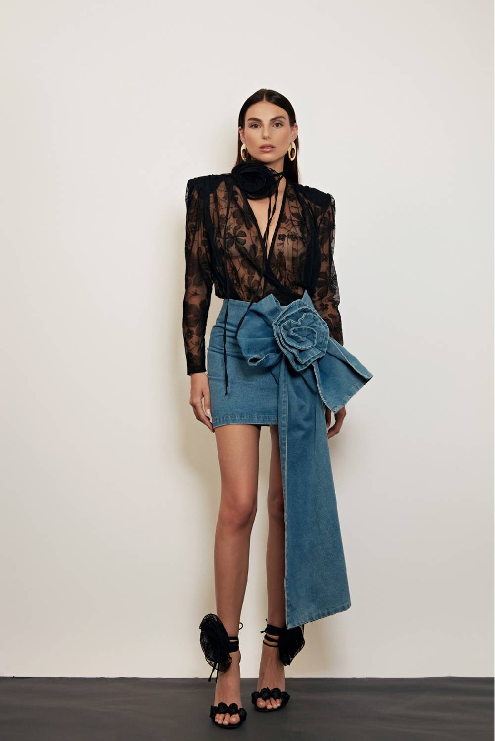 Odì Odì ARENZANO 010S4C9 GONNE DENIM Soddisfazione Garantita