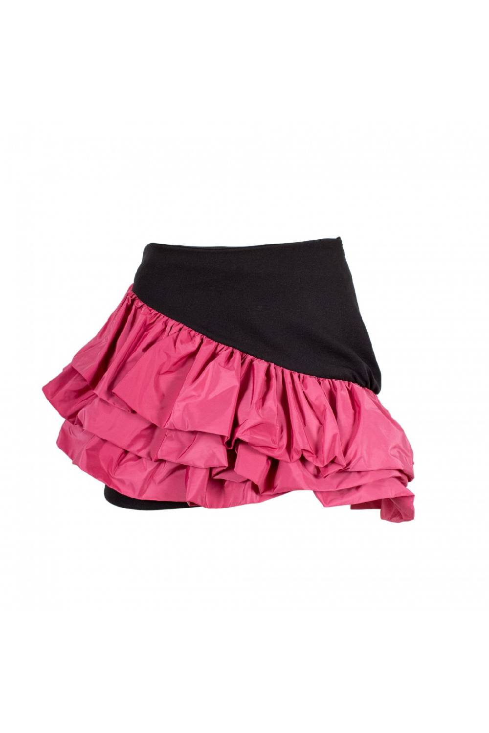 Odì Odì ALATRI010S401 GONNE NERO/FUCSIA Negozi Online