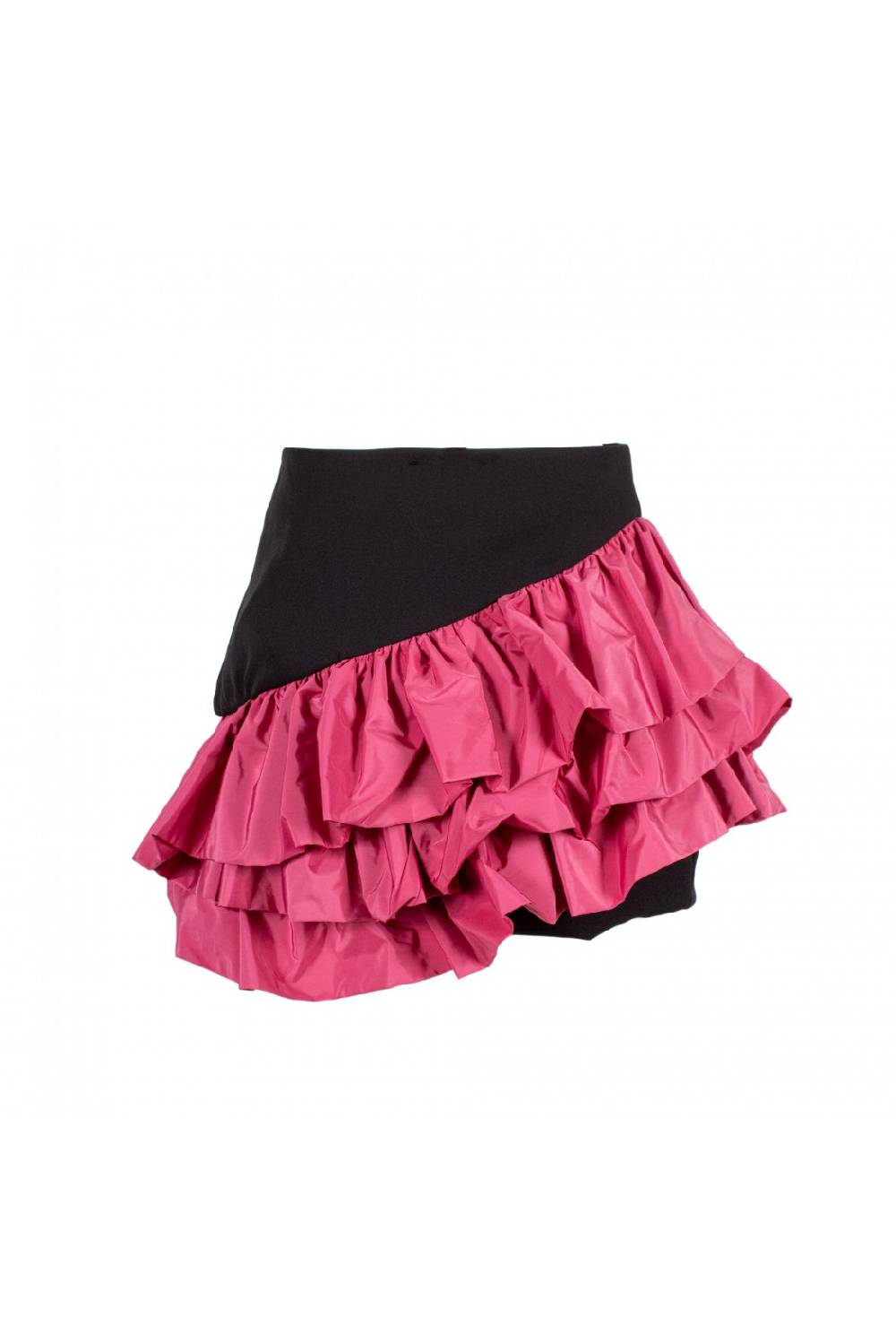 Odì Odì ALATRI010S401 GONNE NERO/FUCSIA Negozi Online