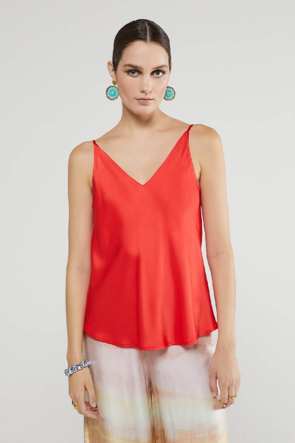 ottod'Ame Viscose top Saldi