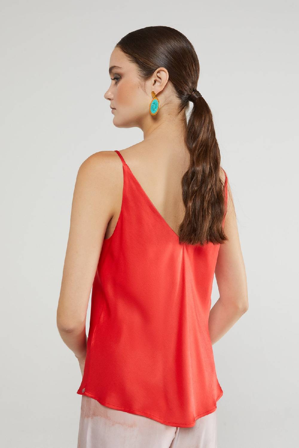 ottod'Ame Viscose top Saldi