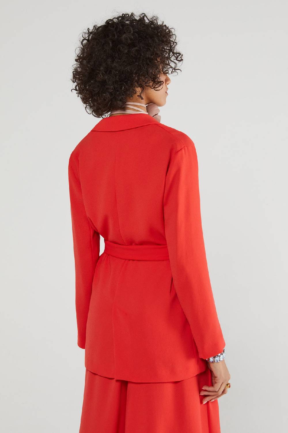 ottod'Ame Jacket with sash Offerte