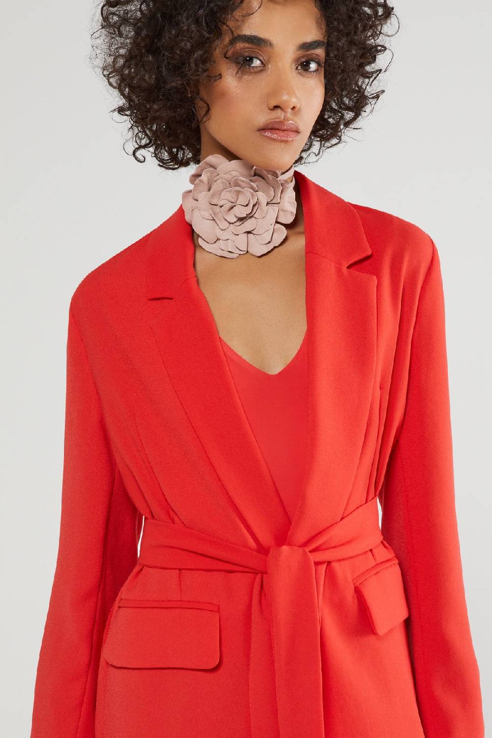 ottod'Ame Jacket with sash Offerte