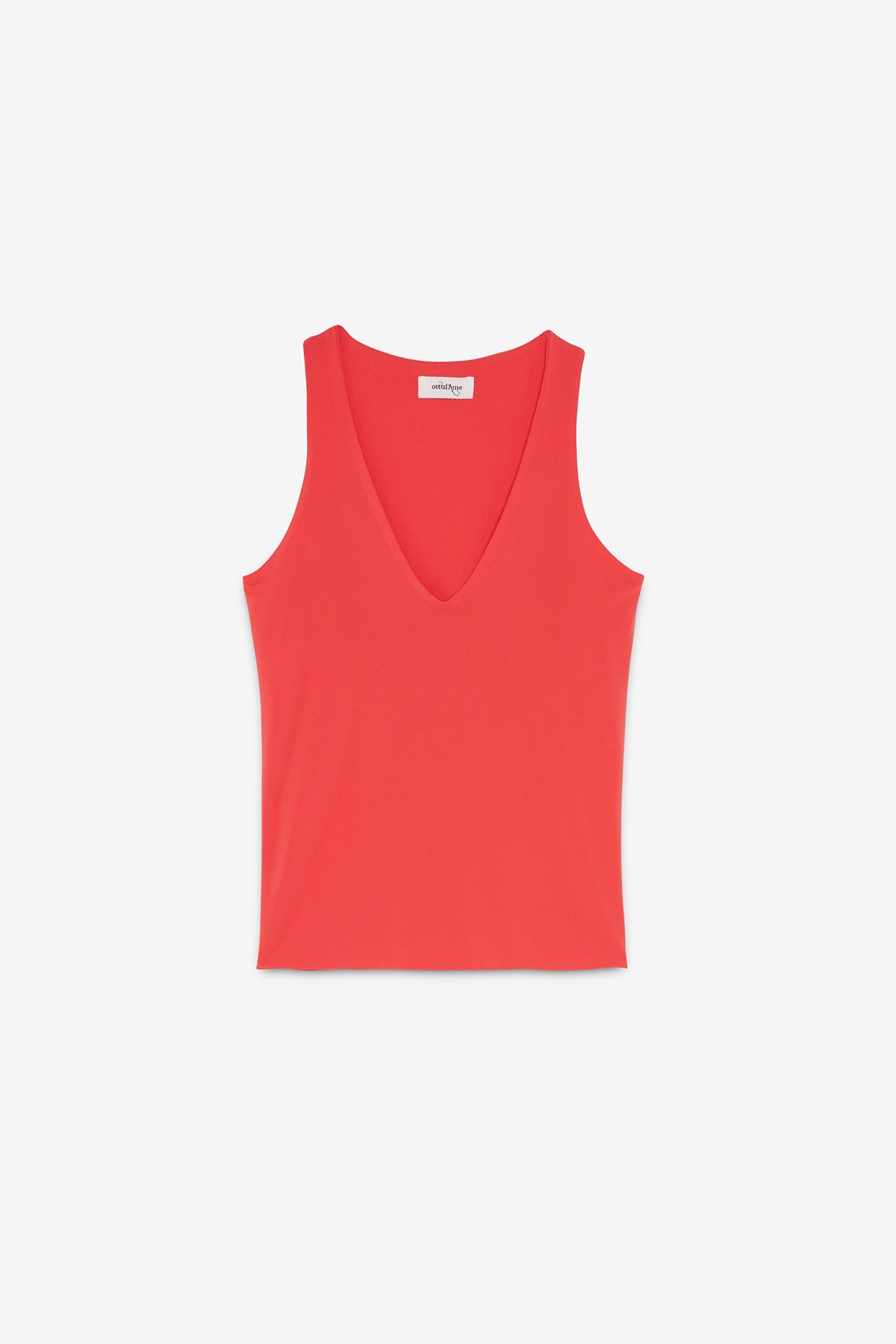 ottod'Ame V-neck top Vendita Calda