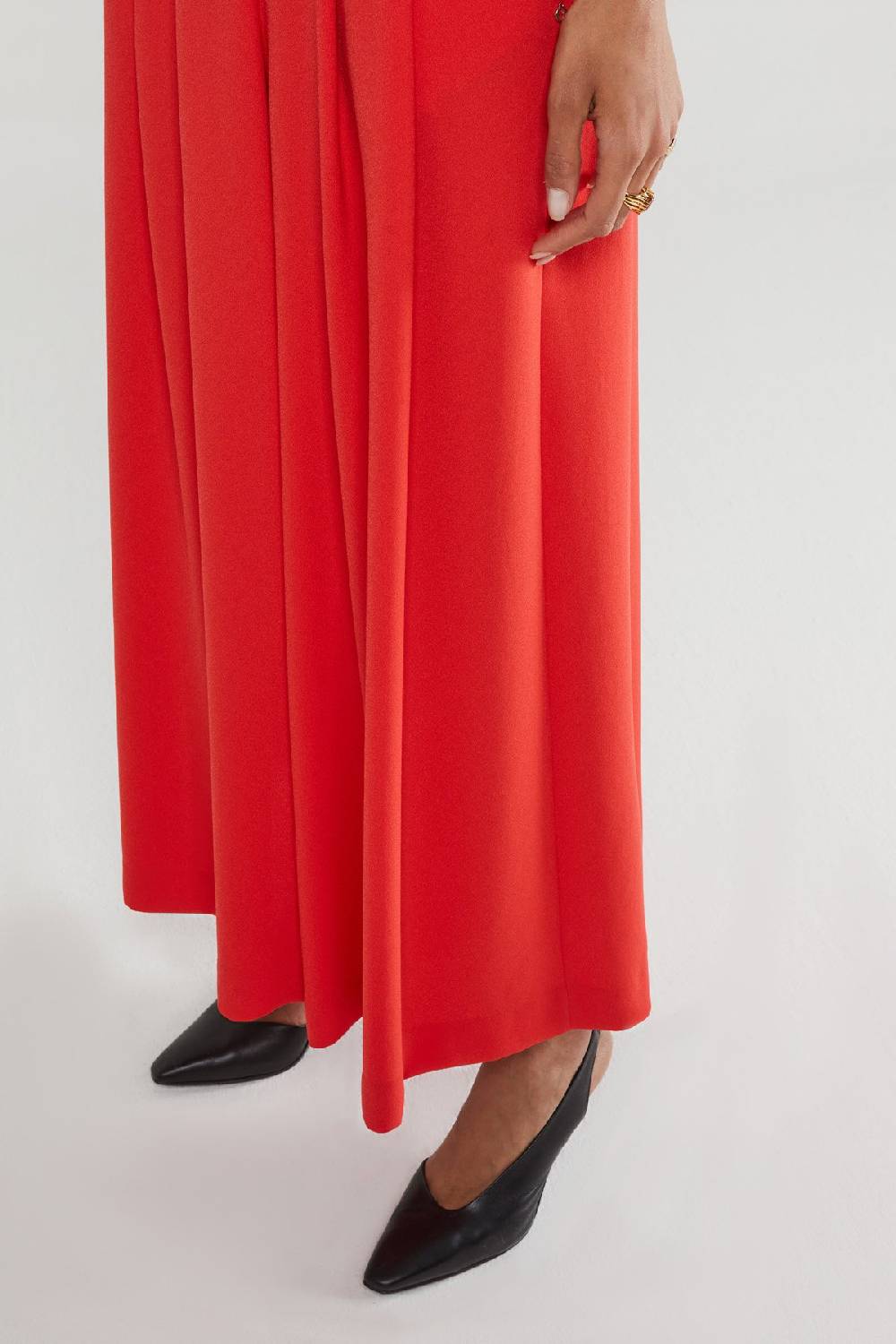 ottod'Ame Palazzo trousers Saldi Di Fabbrica