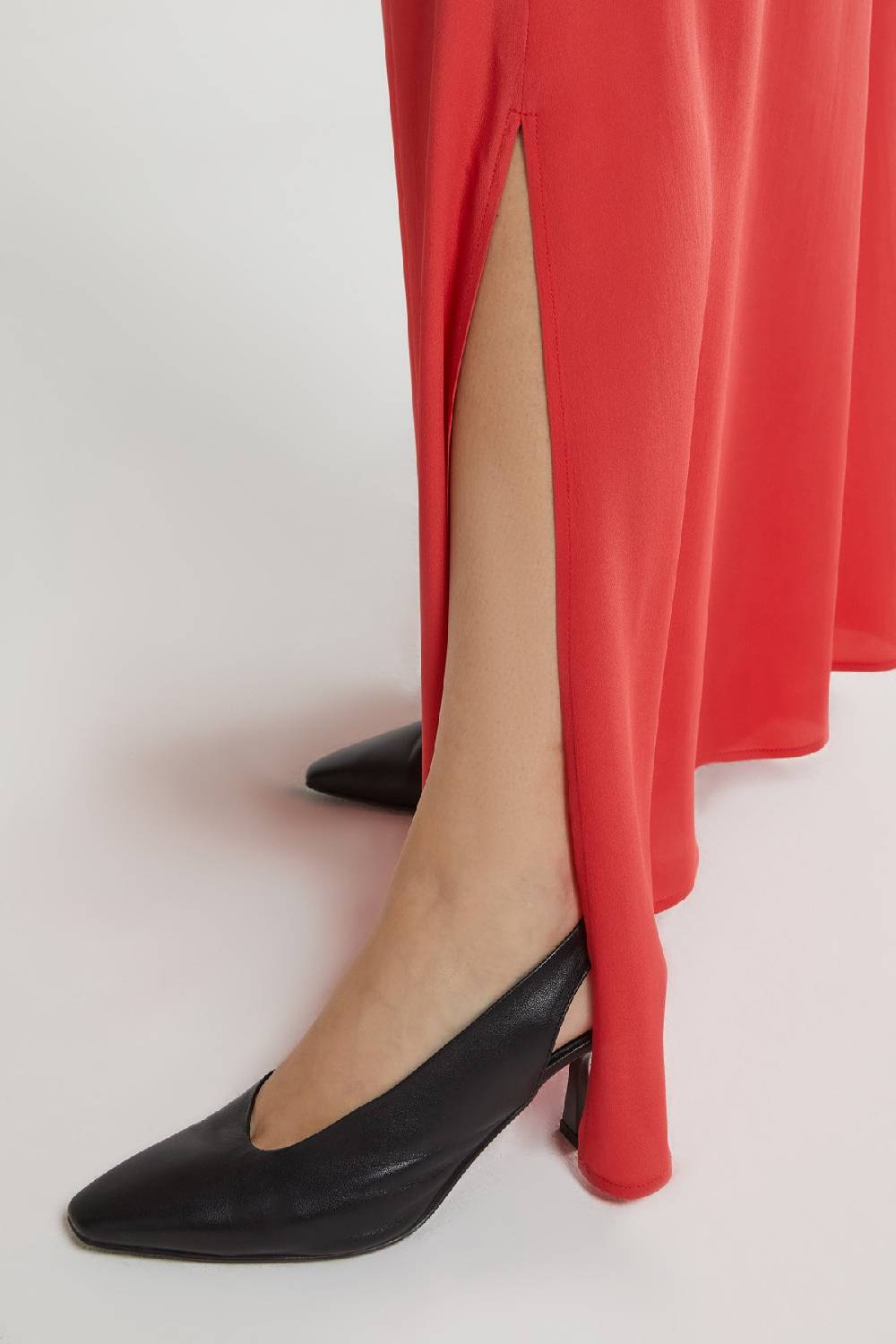 ottod'Ame Silk blend palazzo trousers I Più Venduti