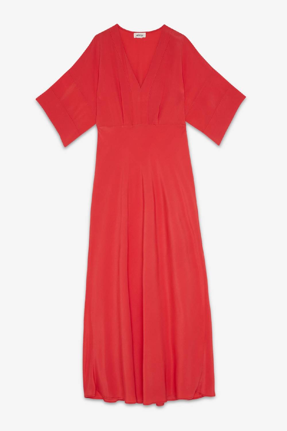 ottod'Ame Silk blend long dress Vendite Flash