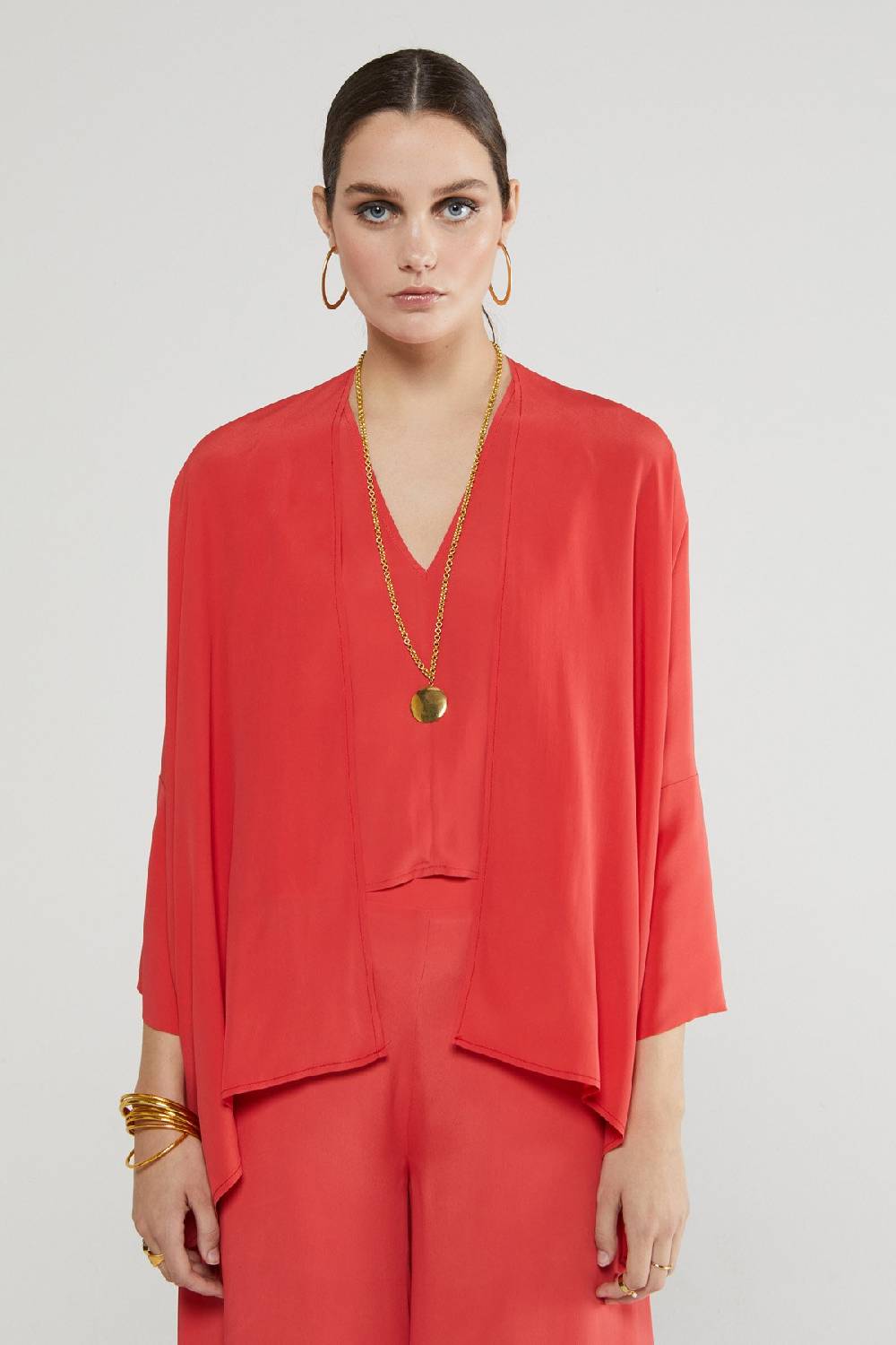 ottod'Ame Silk blend jacket Negozio