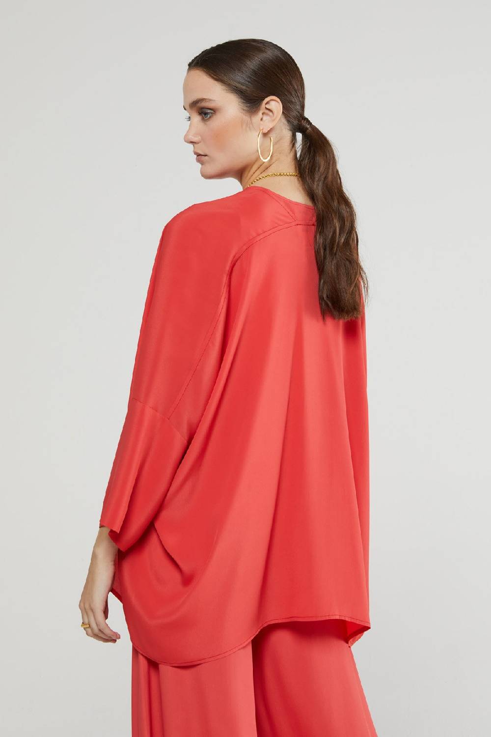 ottod'Ame Silk blend jacket Negozio