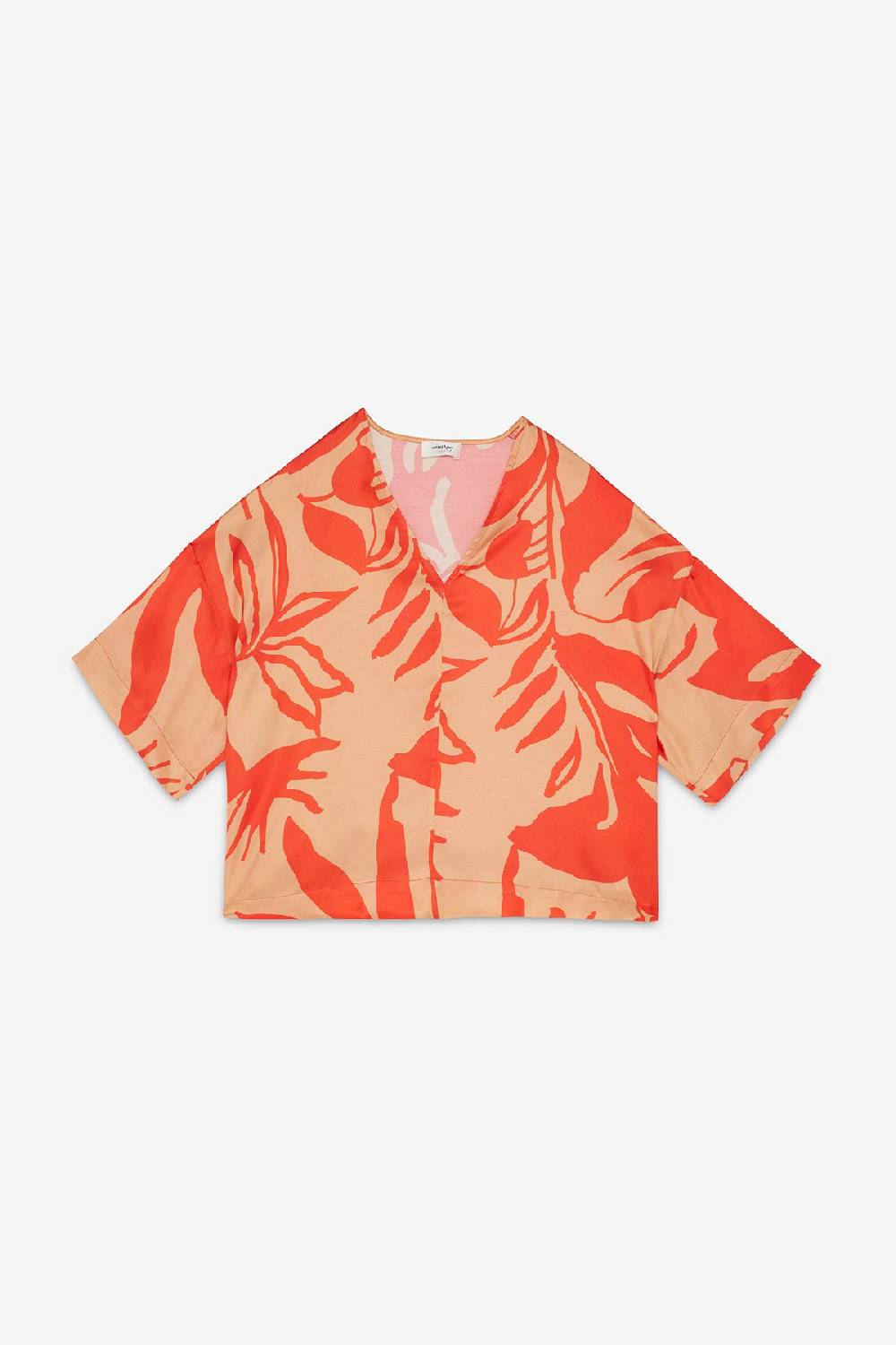 ottod'Ame Printed viscose sweater 2025