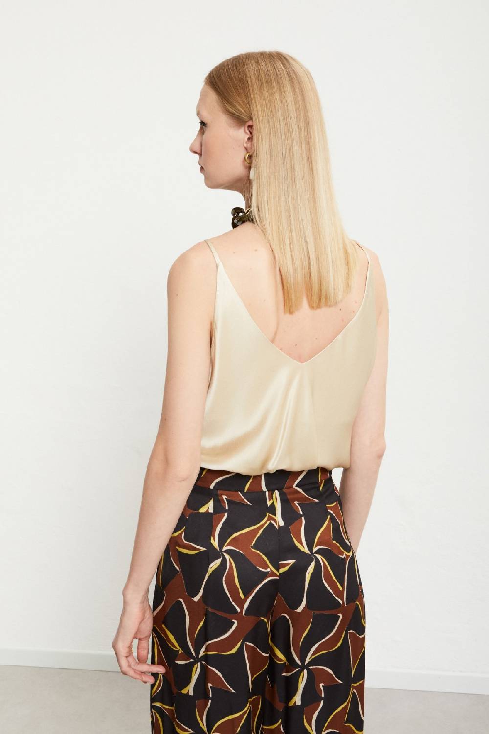 ottod'Ame Viscose top Vendita