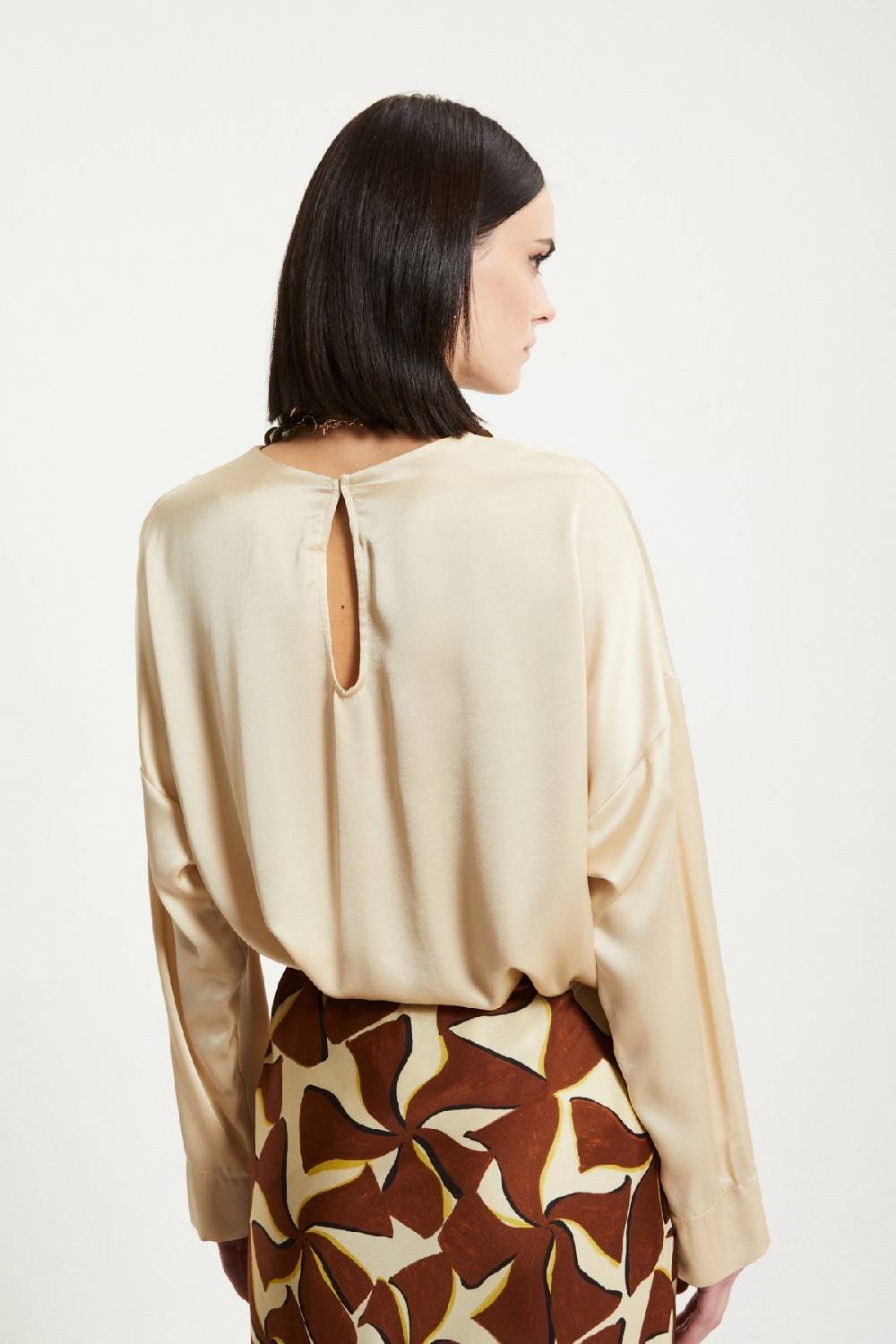 ottod'Ame Viscose blouse Promozione