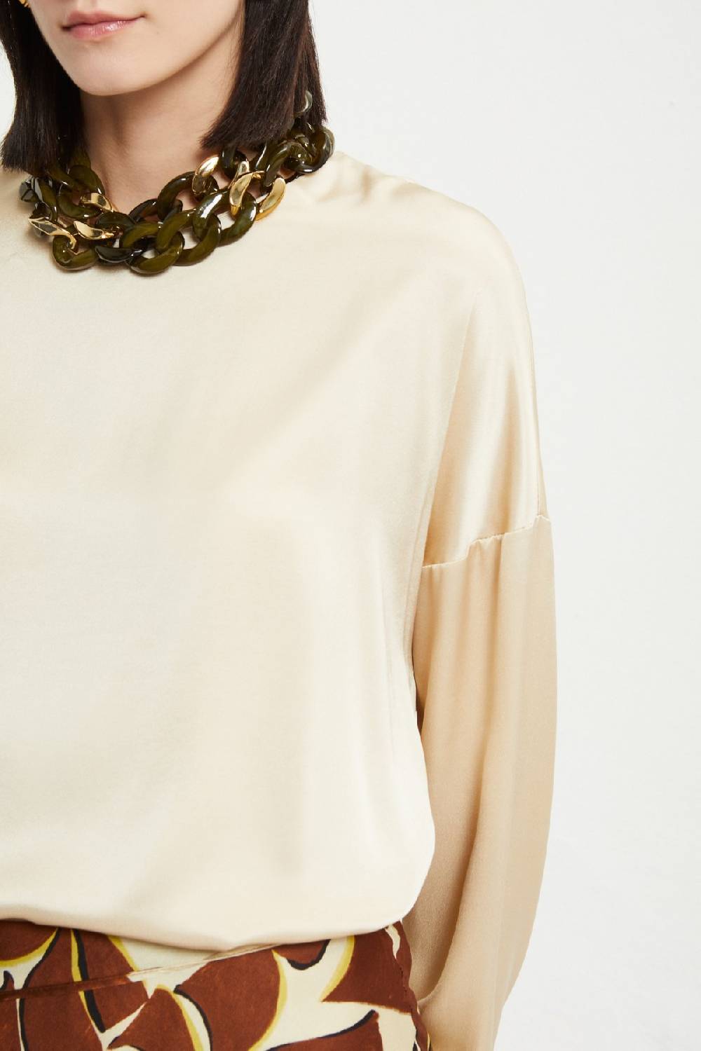 ottod'Ame Viscose blouse Promozione