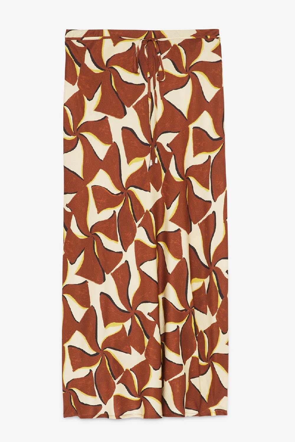 ottod'Ame Viscose midi skirt Spedizione Gratuita