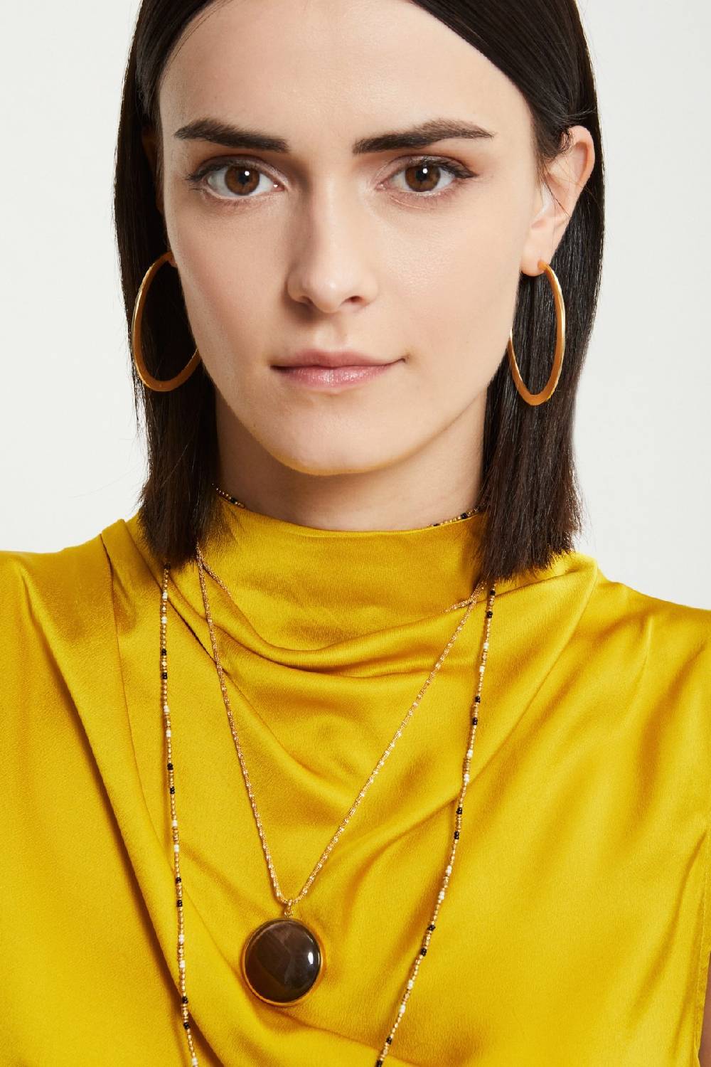 ottod'Ame Viscose top Qualità Garantita