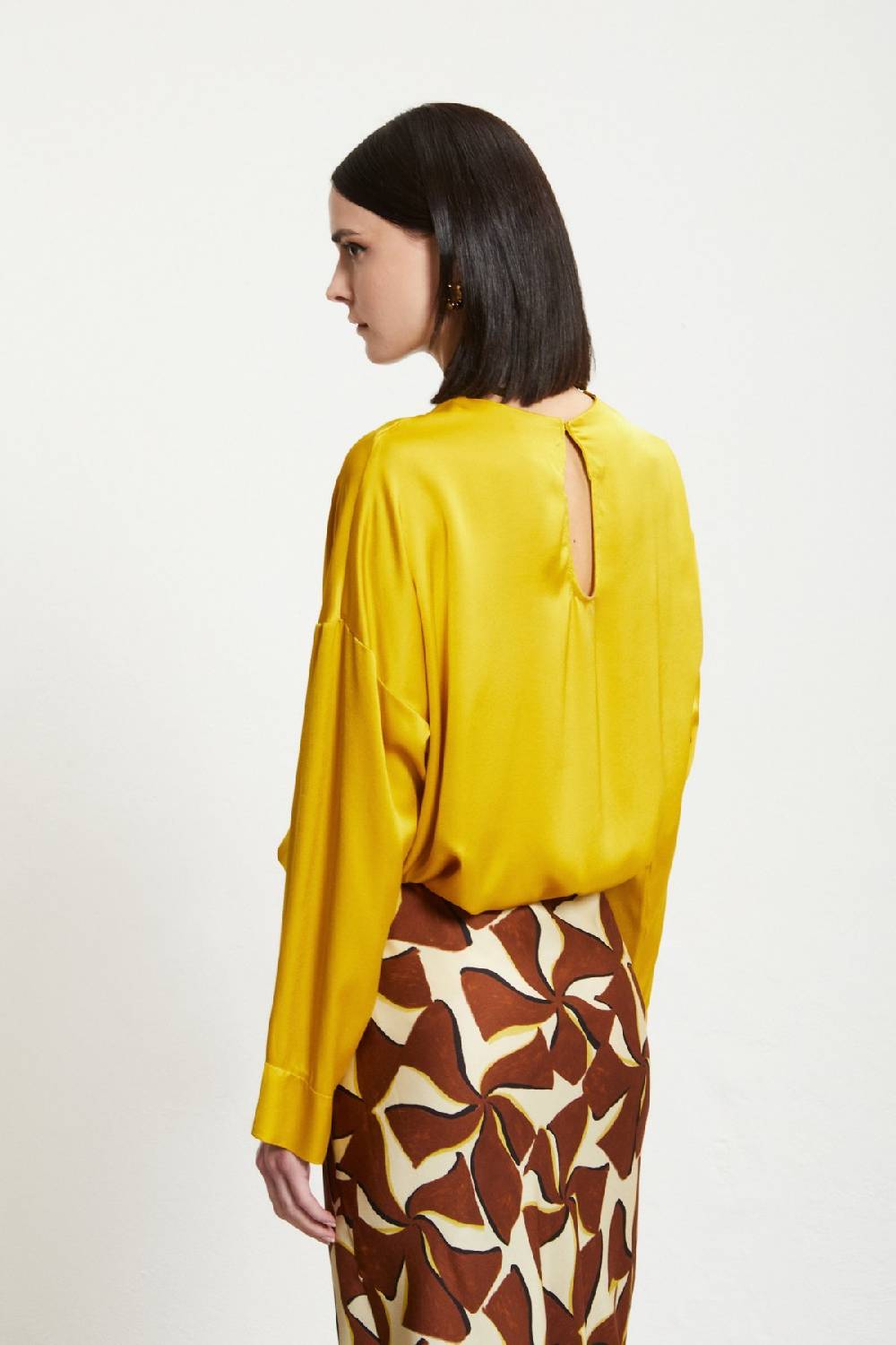 ottod'Ame Viscose blouse Negozi Online