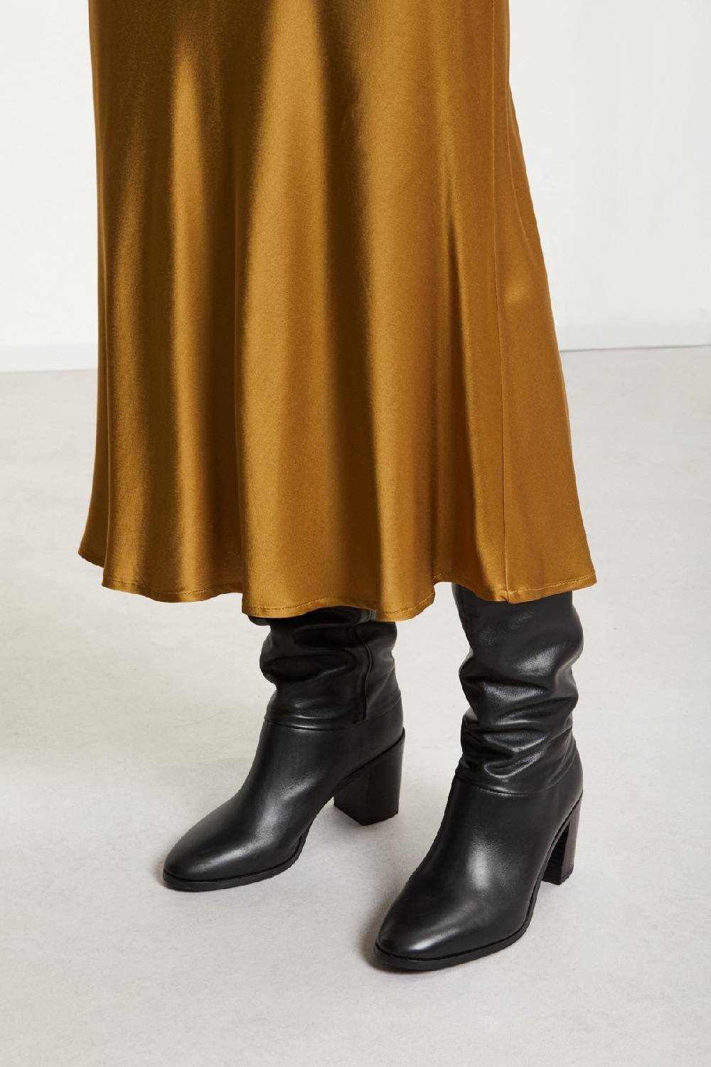 ottod'Ame Viscose long skirt Italia