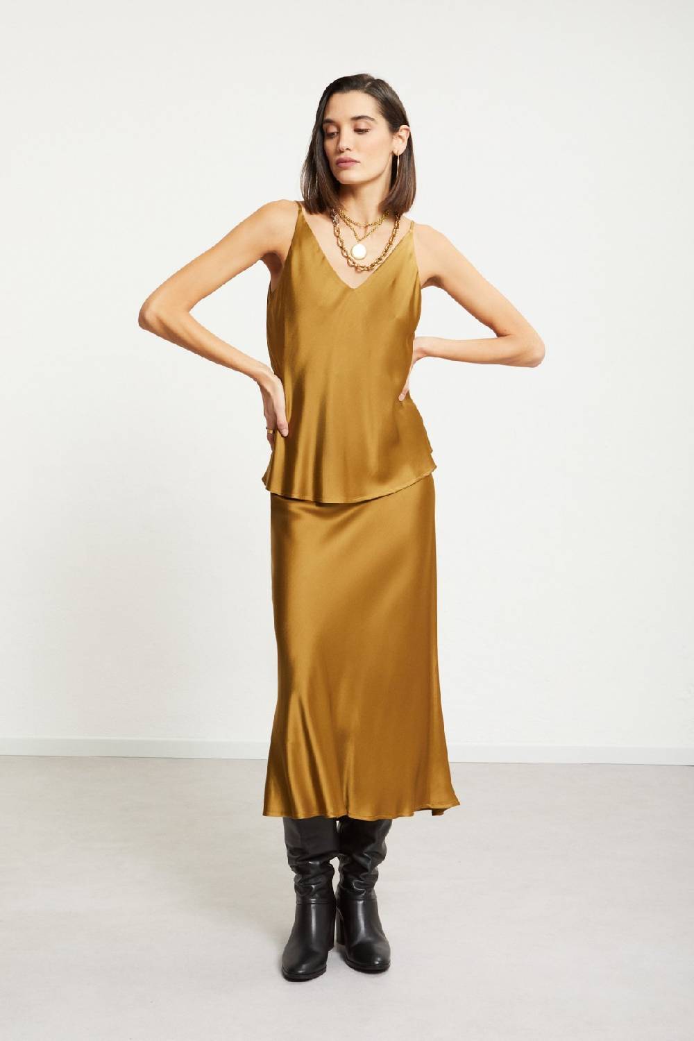 ottod'Ame Viscose top
